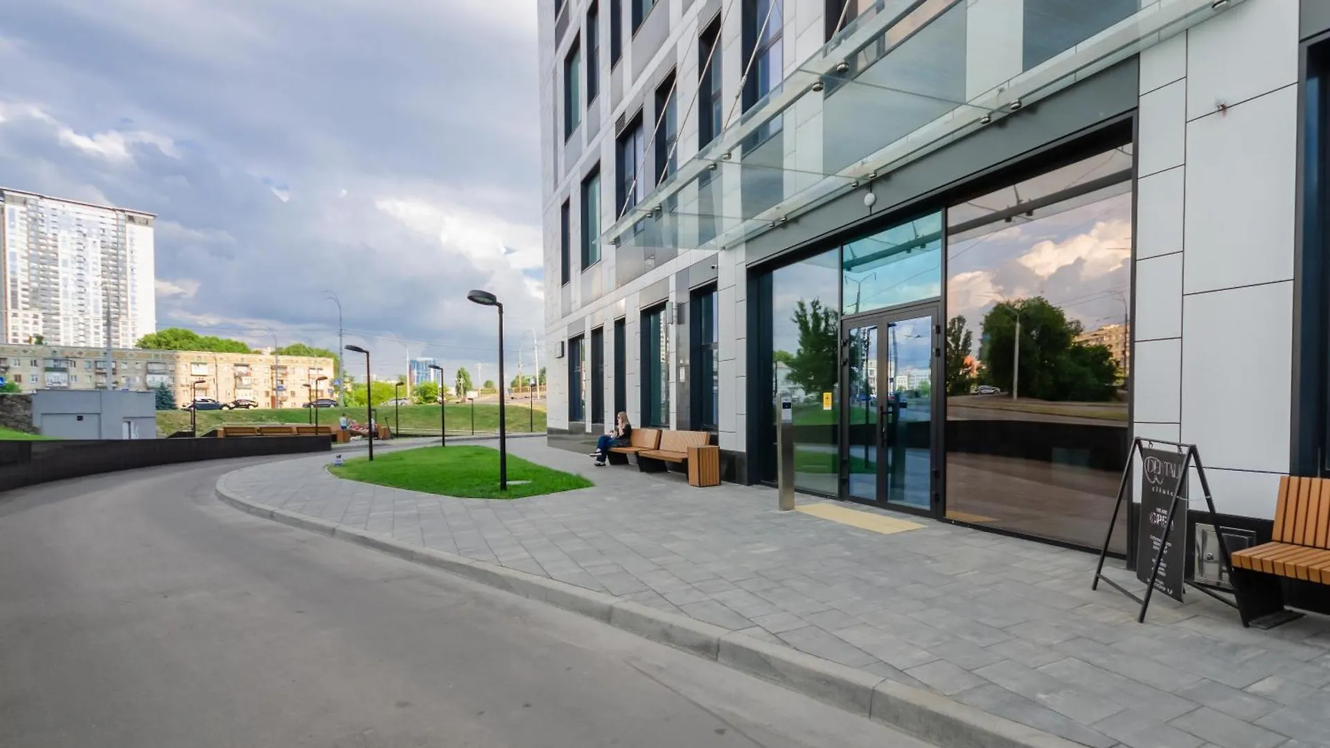 Petrovdom 13-92-433-267-196-433 Luxury Living In Rc Manhattan Kiev Appartement