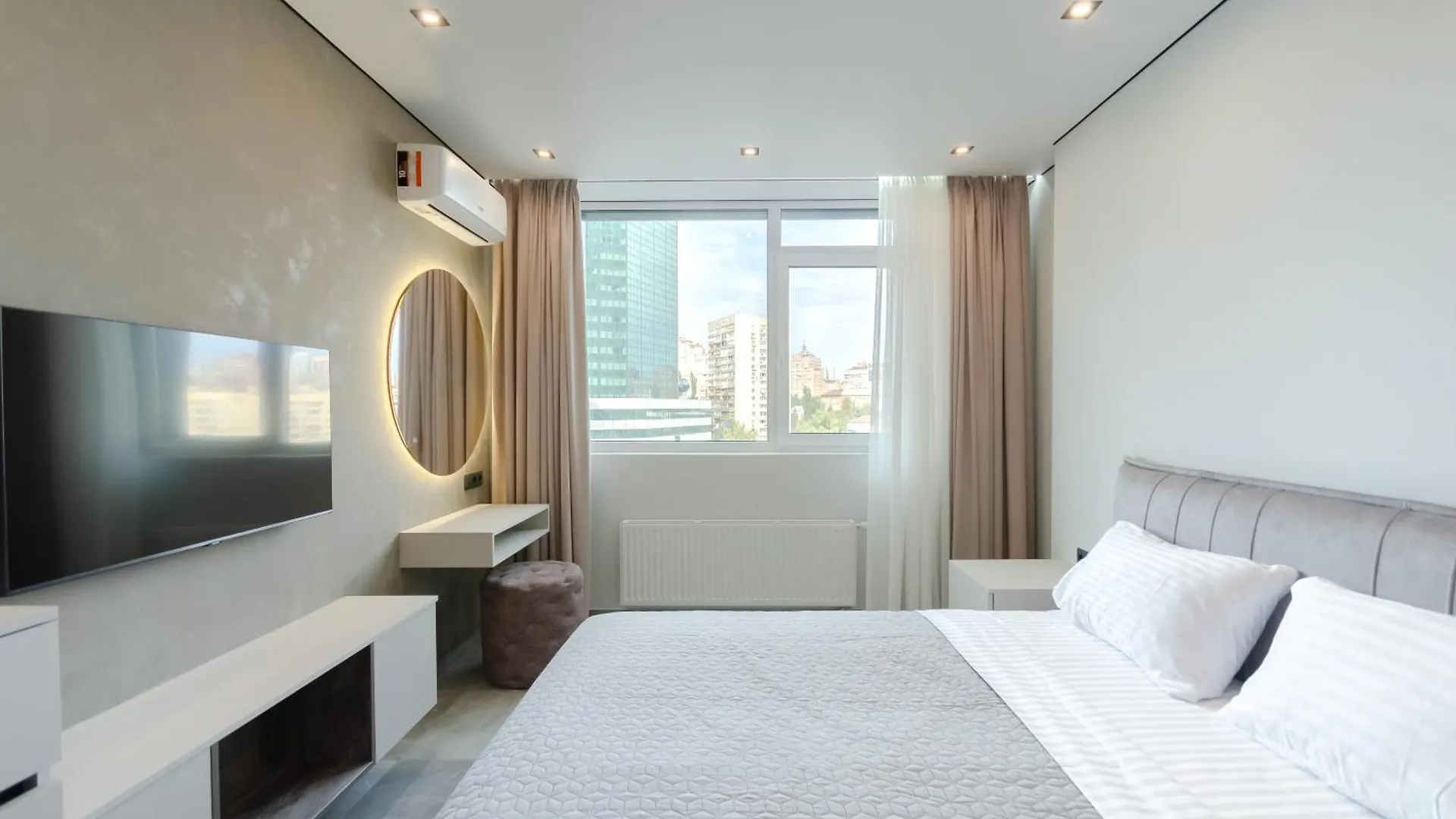 Appartement Petrovdom 13-92-433-267-196-433 Luxury Living In Rc Manhattan Kiev