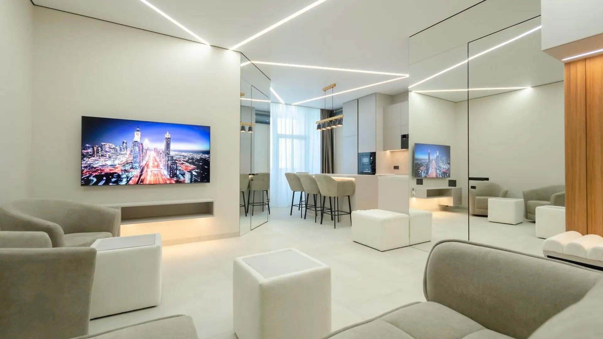 Appartement Petrovdom 13-92-433-267-196-433 Luxury Living In Rc Manhattan Kiev