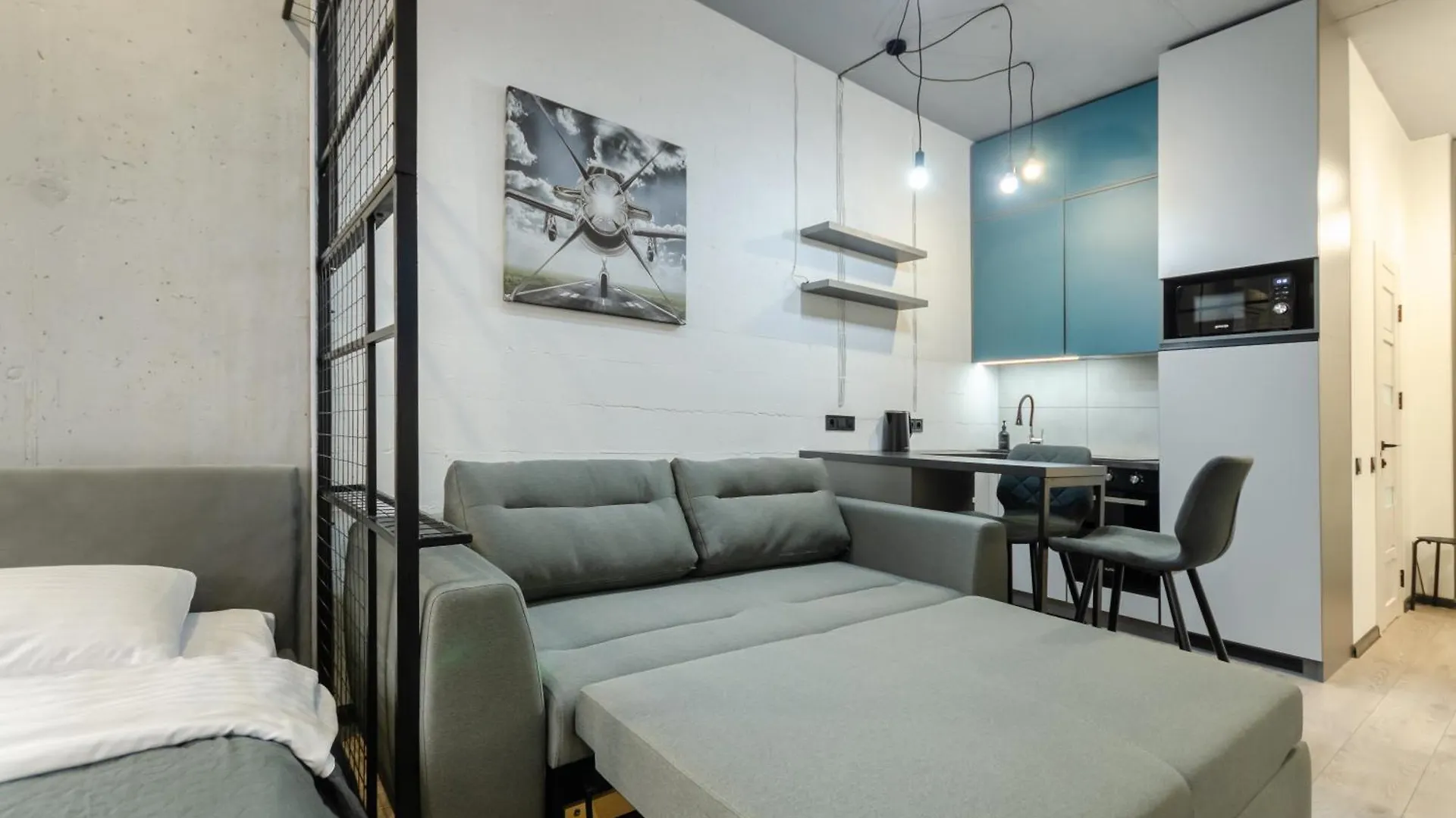 Lägenhet Petrovdom 13-92-433-267-196-433 Luxury Living In Rc Manhattan Kiev