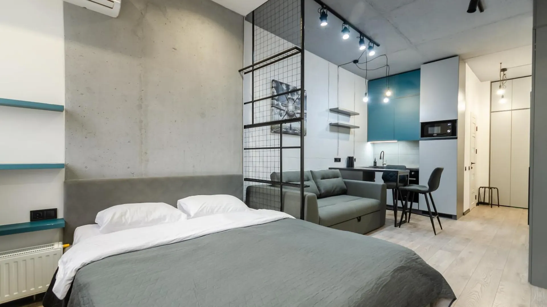 Lägenhet Petrovdom 13-92-433-267-196-433 Luxury Living In Rc Manhattan Kiev Ukraina