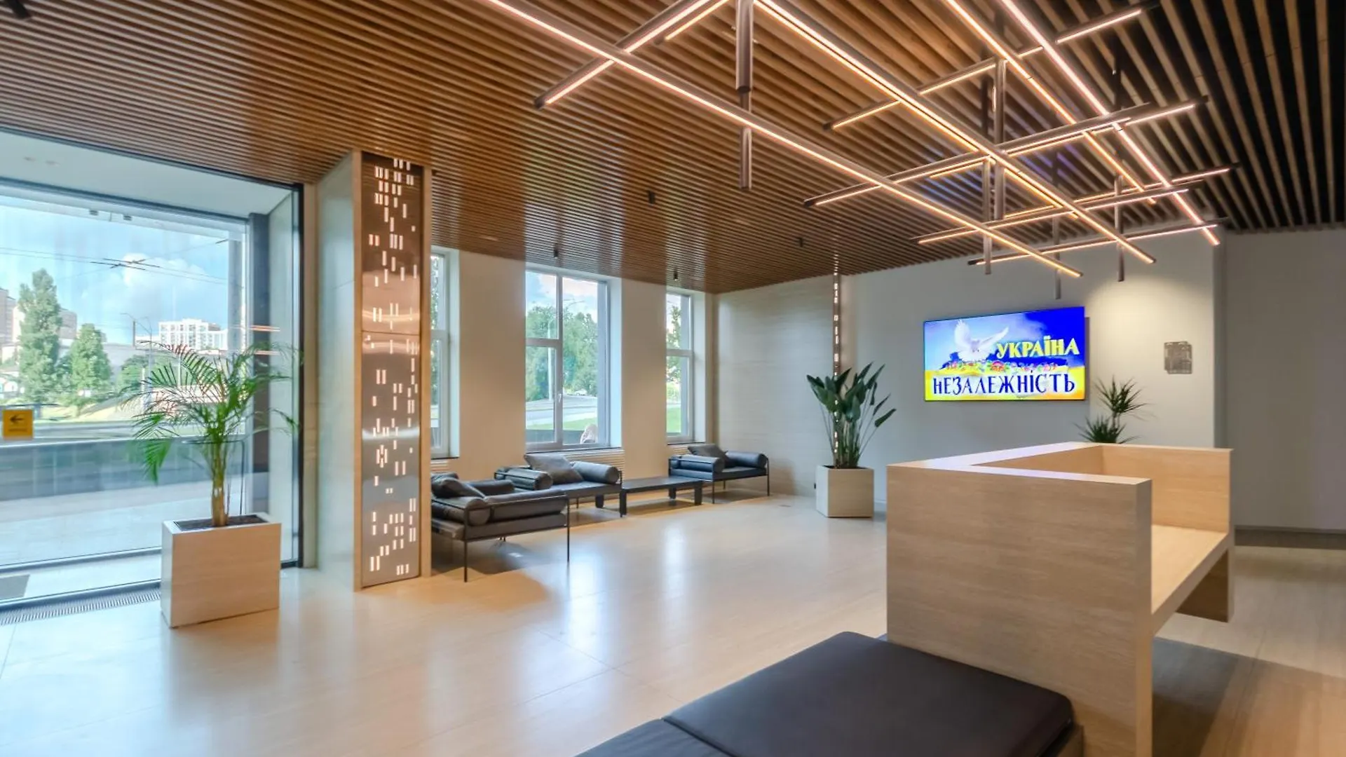 דירה קייב Petrovdom 13-92-433-267-196-433 Luxury Living In Rc Manhattan