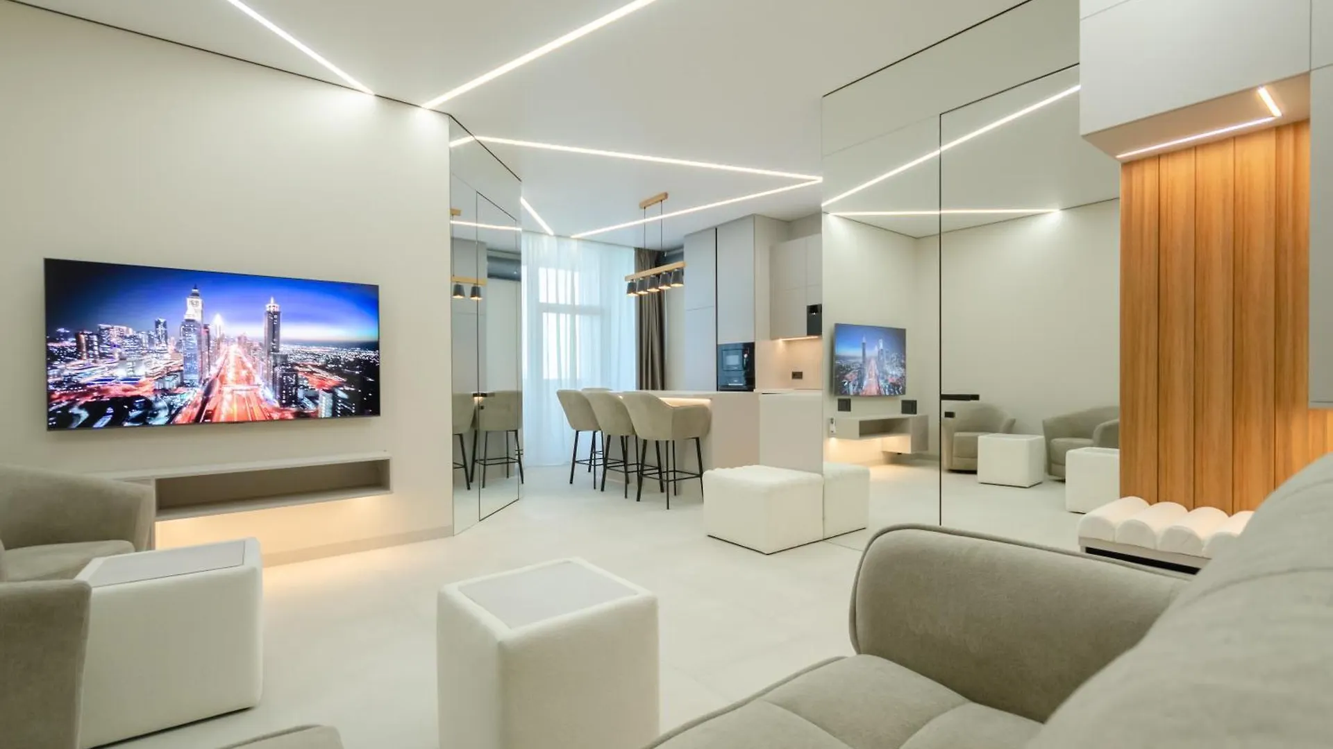 קייב Petrovdom 13-92-433-267-196-433 Luxury Living In Rc Manhattan 0*,