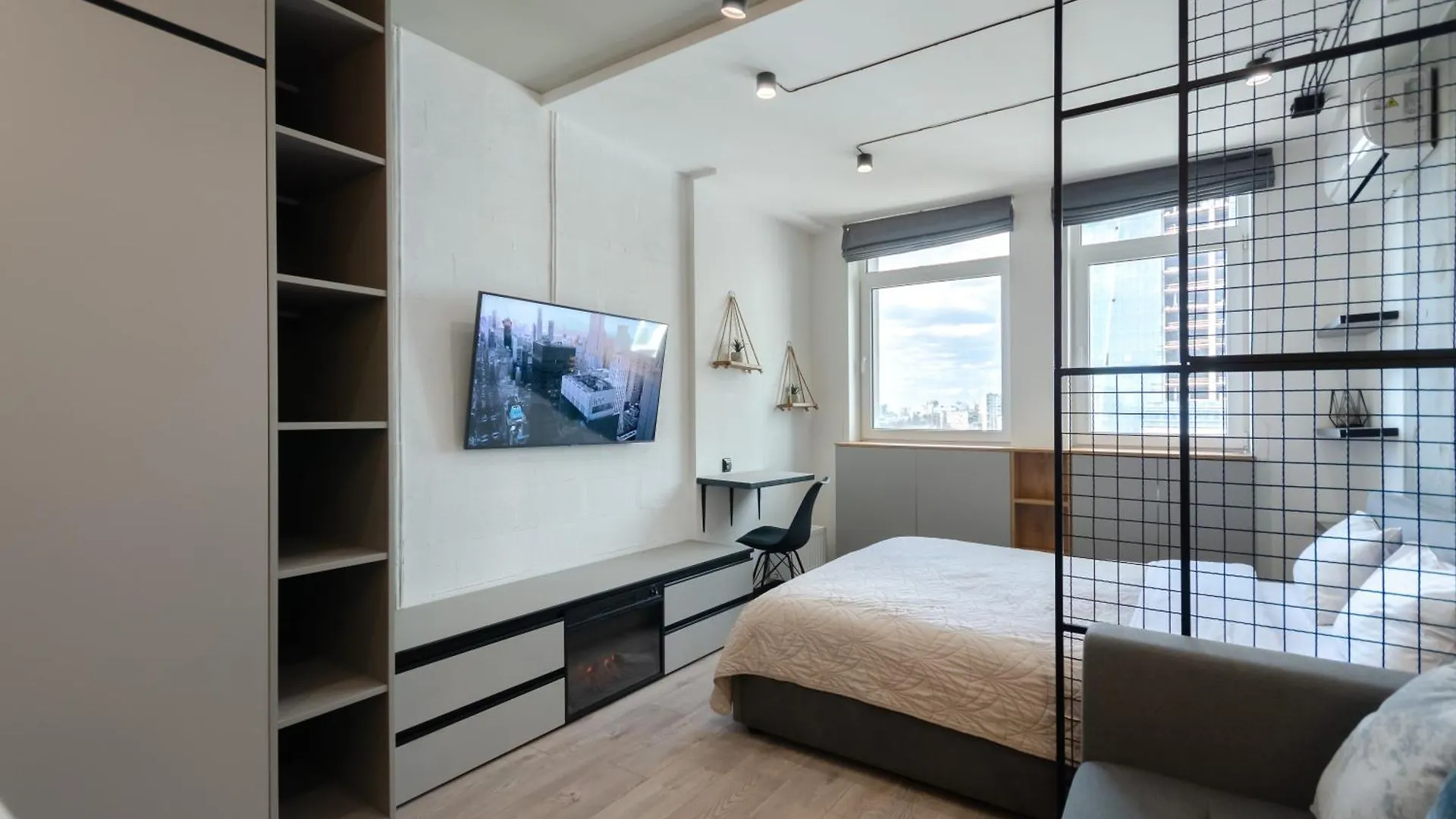 דירה קייב Petrovdom 13-92-433-267-196-433 Luxury Living In Rc Manhattan